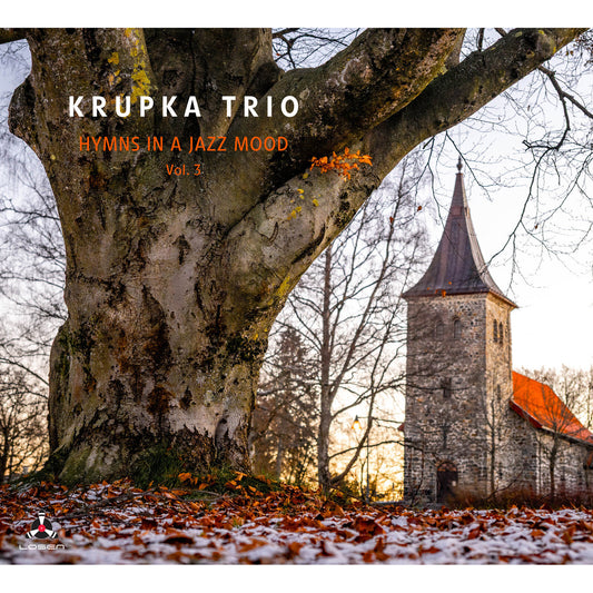 Krupka Trio - Hymns in a Jazz Mood Vol. 3 Product Image