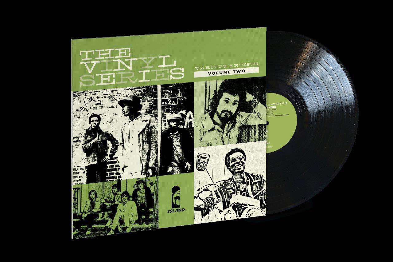 The Vinyl Series Volume 2