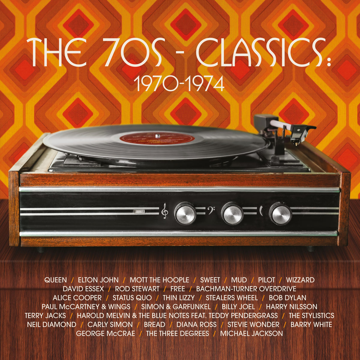 The 70s: Classics 1970-1974