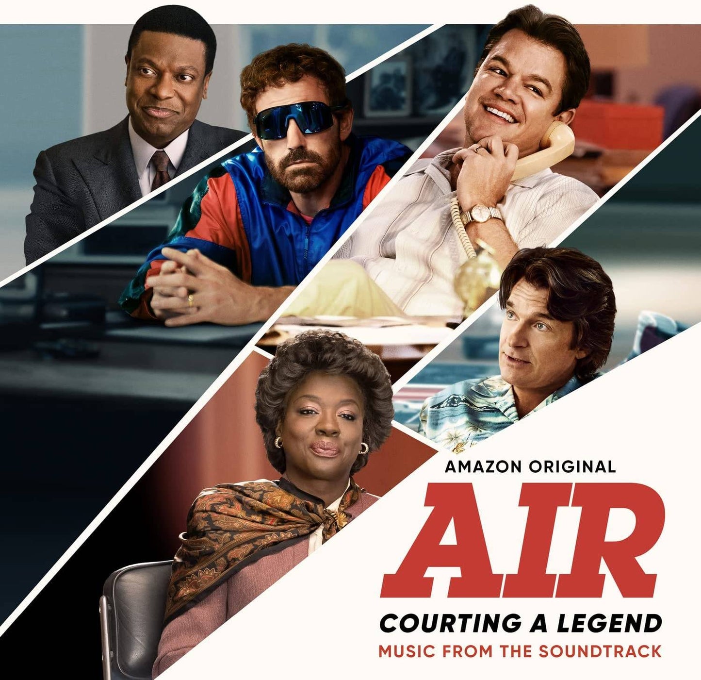 Air - Courting a Legend - Music from the Soundtrack