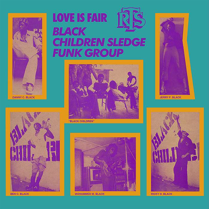 Love Is Fair