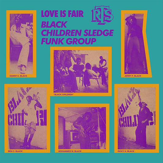 Love Is Fair