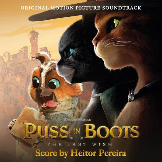 Puss In Boots: The Last Wish