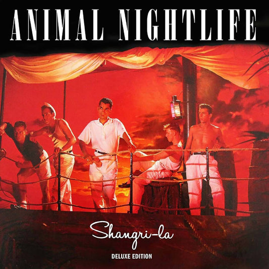 Shangri-La: Deluxe Edition
