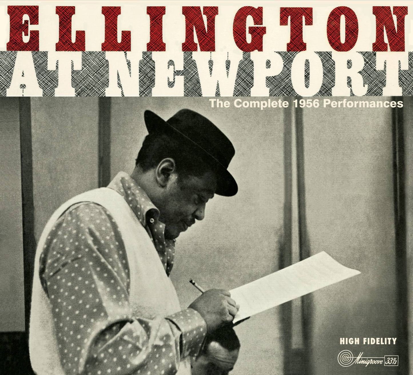 The Complete Newport 1956