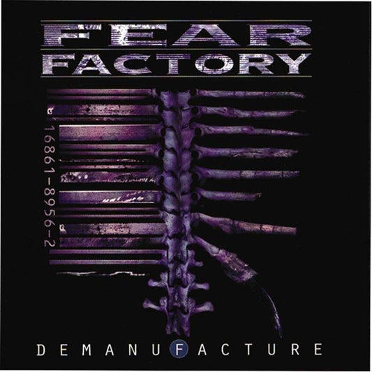 Demanufacture (25th Anniversary Deluxe Edition)