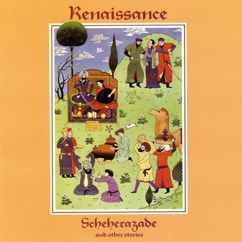 Scheherazade And Other Stories