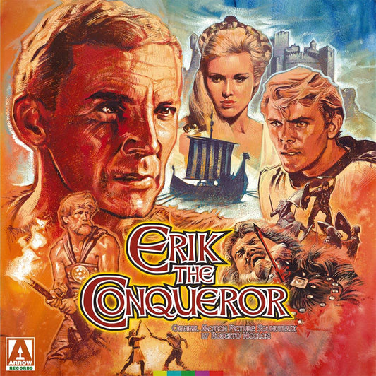 Erik the Conqueror - Original Soundtrack