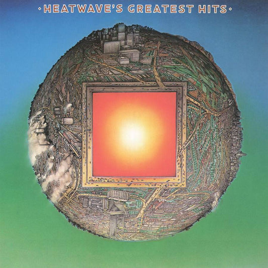 Heatwave Greatest Hits