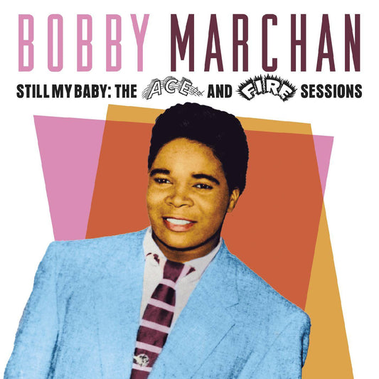 Still My Baby:  The Ace and Fire Sessions