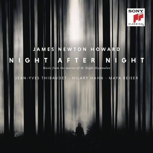 Night After Night (Music From The Movies Of M Night Shyamalan) - Original Soundtrack
