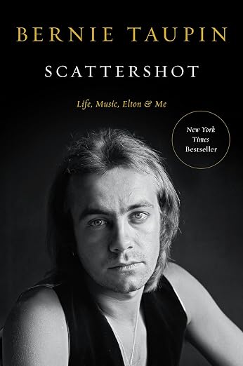 Scattershot: Life, Music, Elton and Me