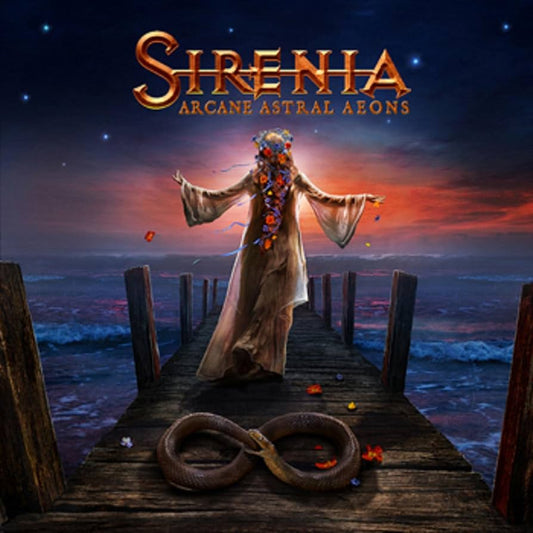 Sirenia - Arcane Astral Aeons Product Image