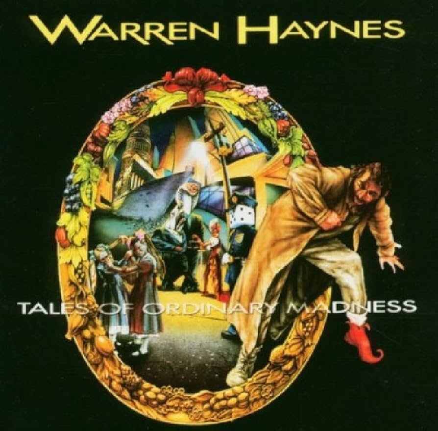 Warren Haynes - Tales of Ordinary Madness Product Image