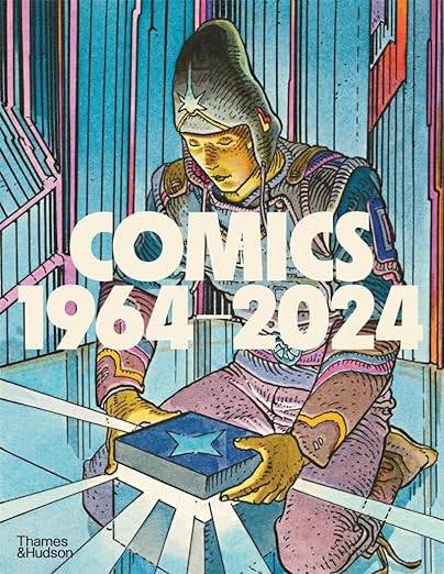 Comics (19642024)