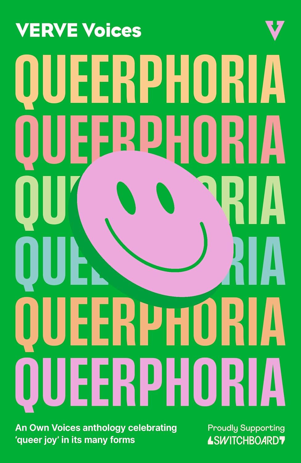 Queerphoria: An Own Voices anthology celebrating 'queer joy' in its many forms