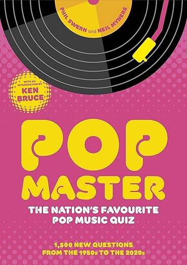 PopMaster: The official music quiz book