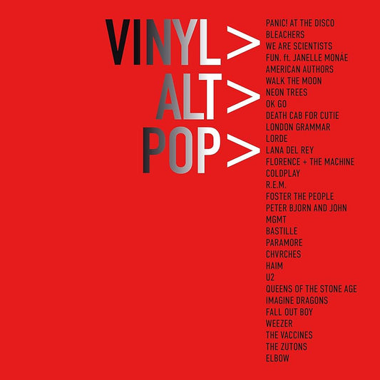 Vinyl>Alt>Pop