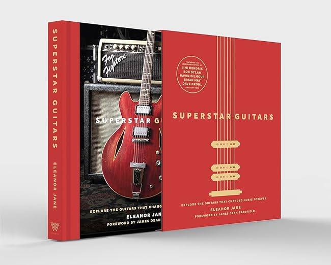 Superstar Guitars: (Slipcase Edition)