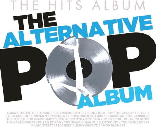 The Hits Album - The Alternative Pop Album