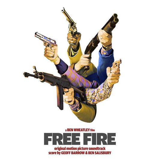 Free Fire - Original Motion Picture Soundtrack