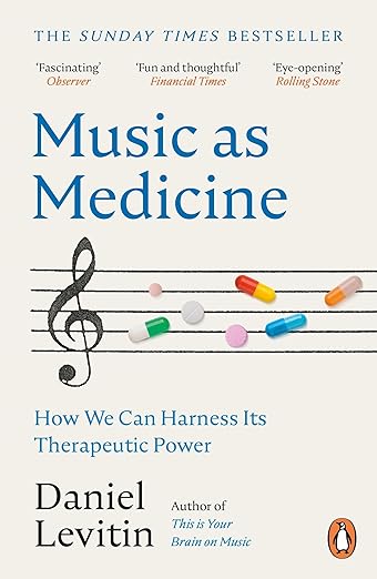 Music as Medicine: How We Can Harness Its Therapeutic Power