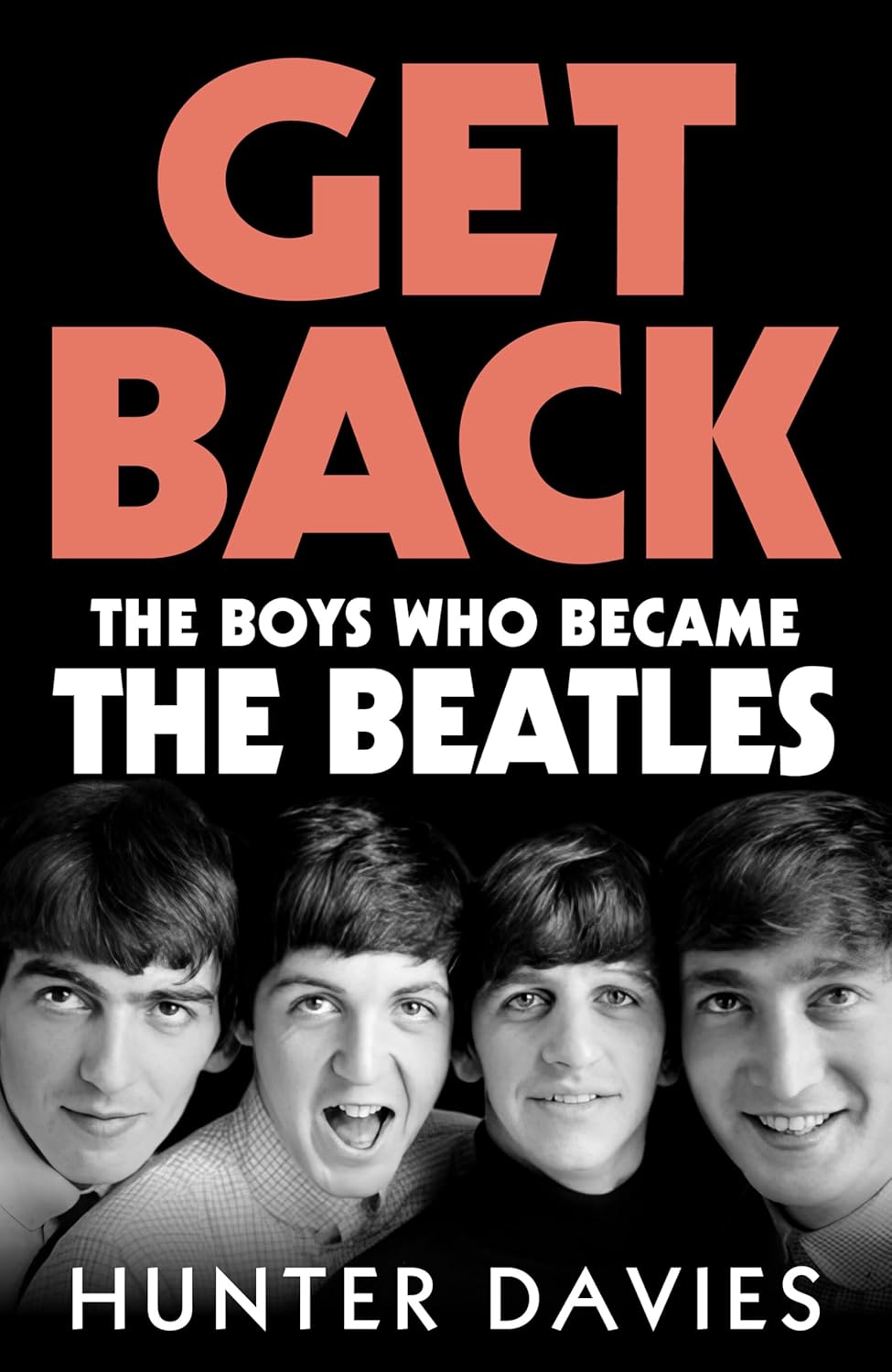 Get Back: The boys who became The Beatles