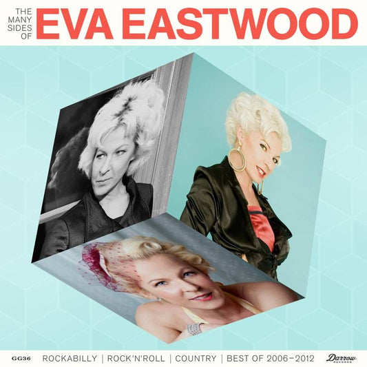 The Many Sides Of Eva Eastwood