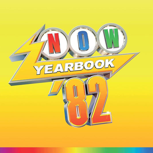 Now - Yearbook 1982