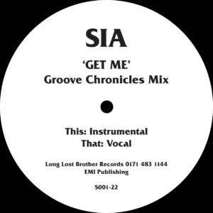 Get Me (Groove Chronicles Remix)