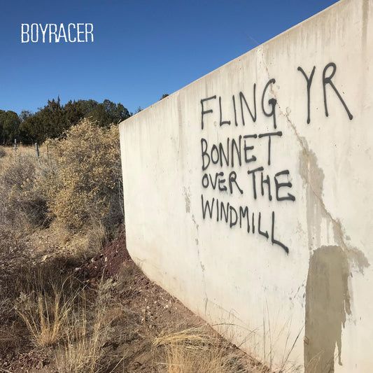 Fling Yr Bonnet Over the Windmill - The Sarah Singles