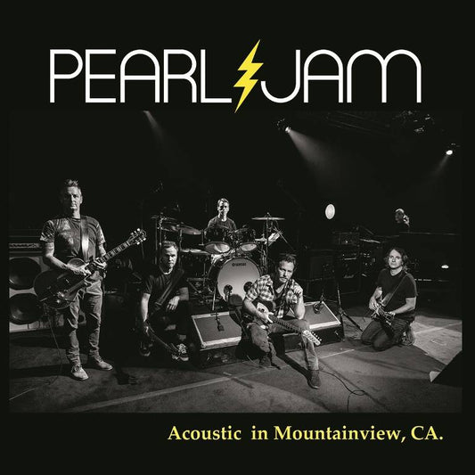 Acoustic In Mountain View, Ca. – Fm Broadcast