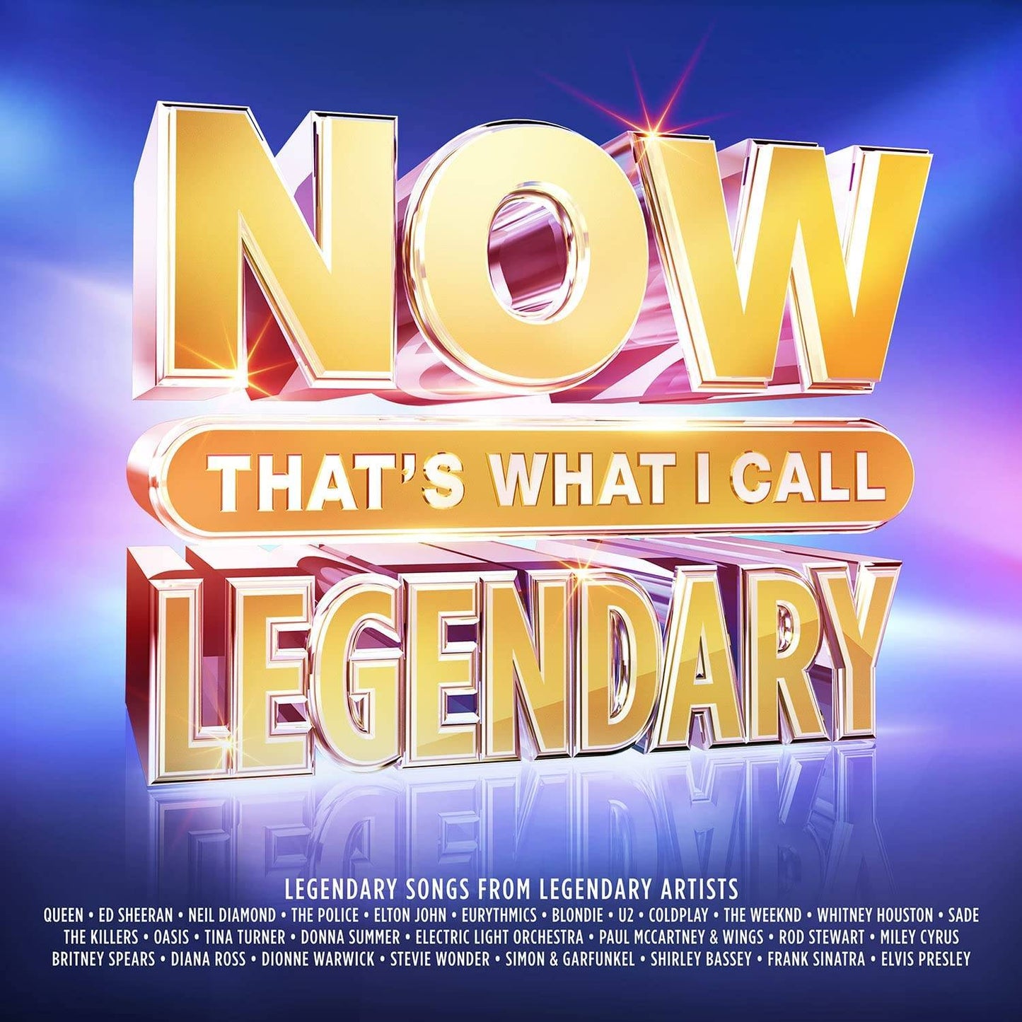 Now Legendary