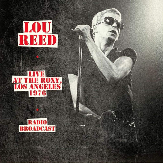 Live At The Roxy, Los Angeles 1976 - Radio Broadcast