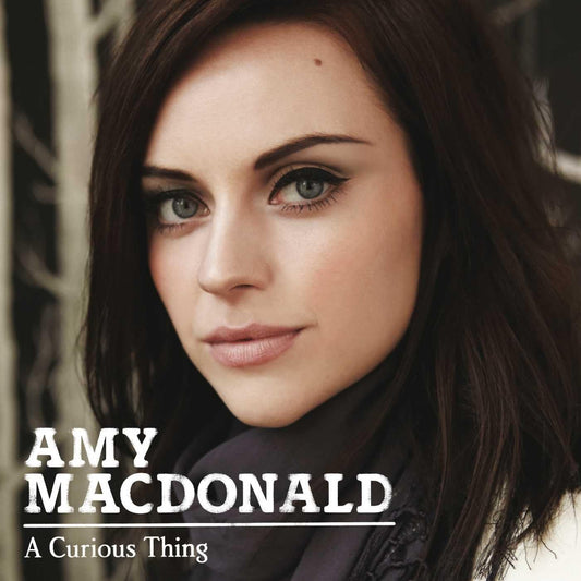 A Curious Thing - National Album Day 2025