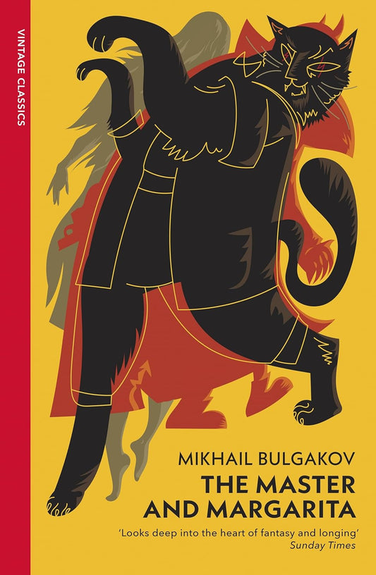 The Master and Margarita: Bulgakov’s magical satire of Moscow, truth and power