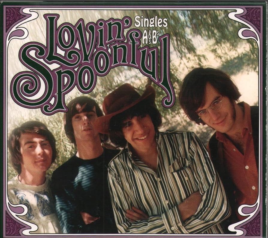 The Lovin' Spoonful - A's and B's Product Image