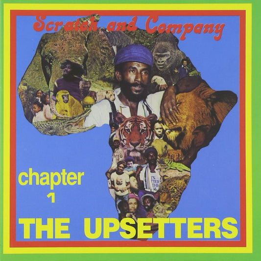 Scratch And Company: Chapter 1 (Feat. The Upsetters)