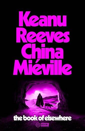 The Book of Elsewhere: A Novel