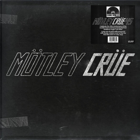 Motley Crue - Live Wire EP - RSD 2026 Product Image