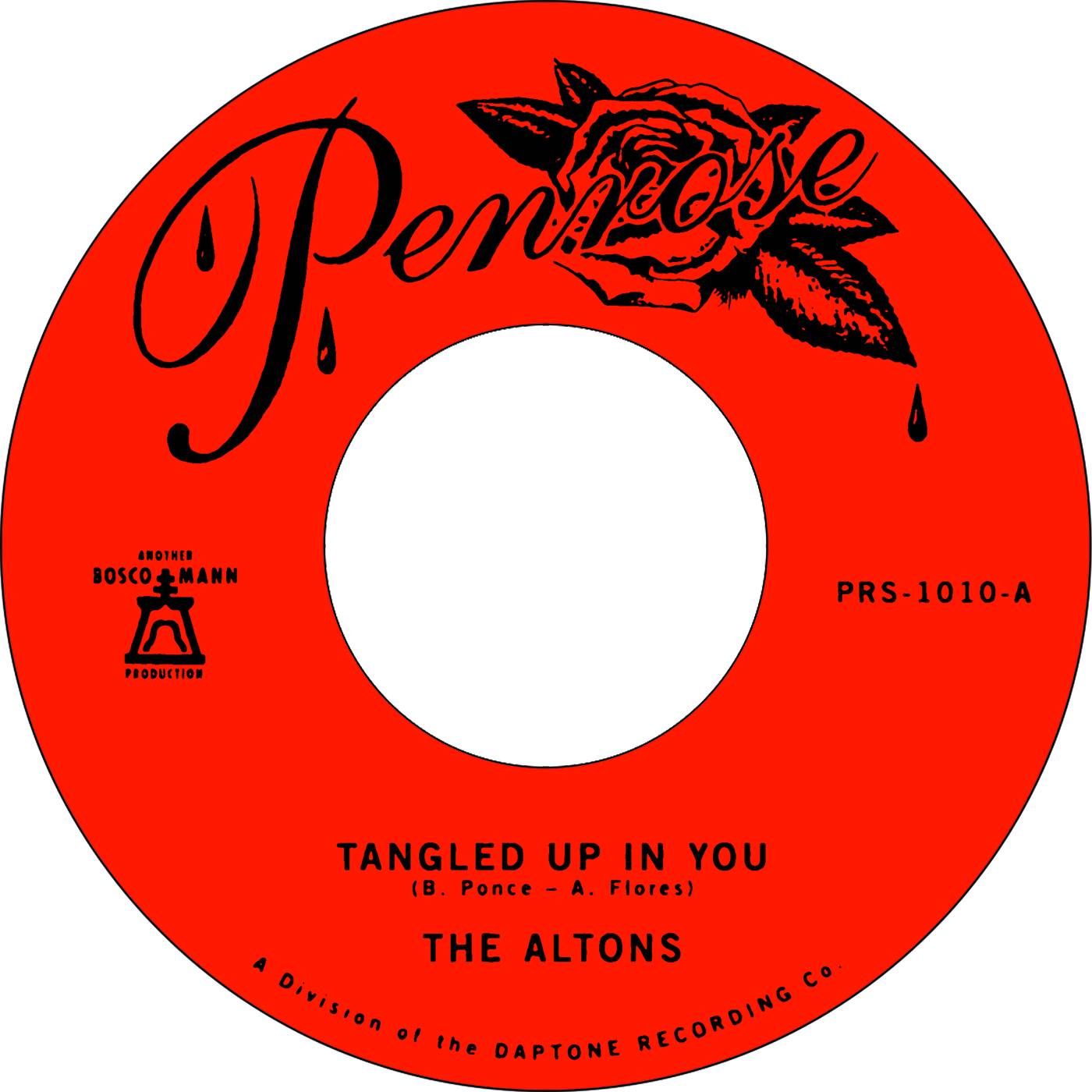 Tangled Up / Soon Enough