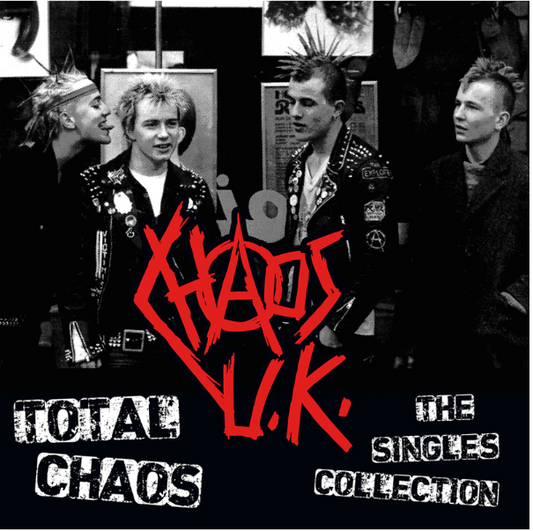 Total Chaos - The Singles Collection.