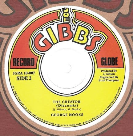 The Creator (Discomix) / Keep It Down