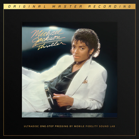 Thriller Mobile Fidelity Edition