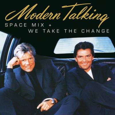 Space Mix / We Take the Chance