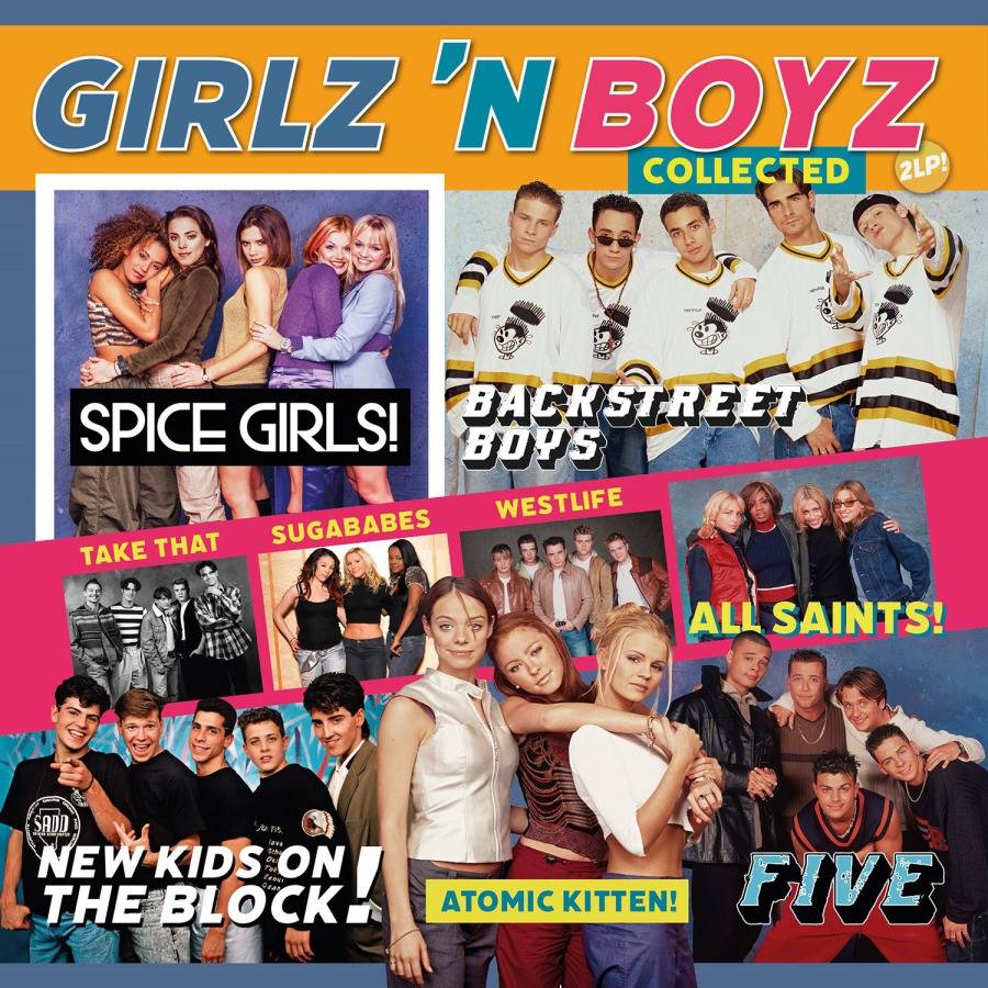 Girlz N Boyz Collected