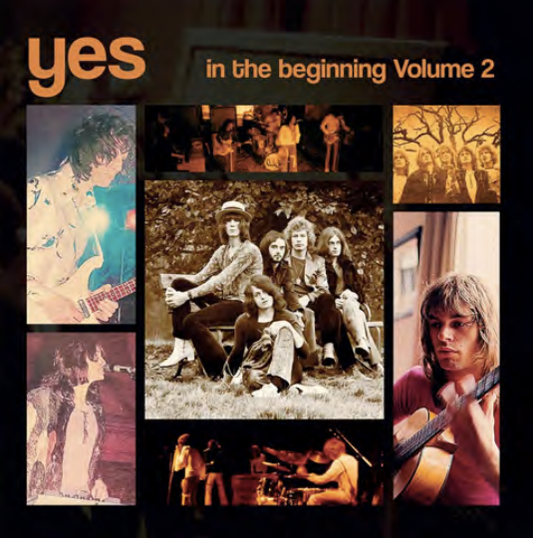 In The Beginning Volume 2