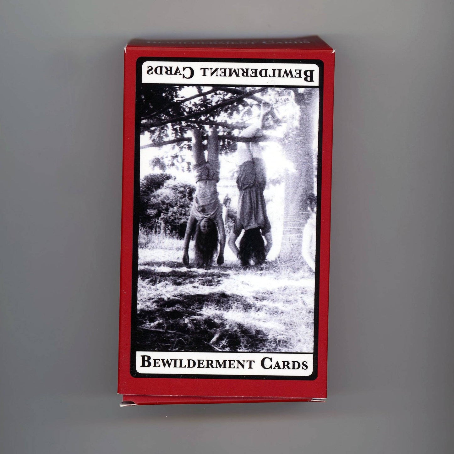 Bewilderment Cards
