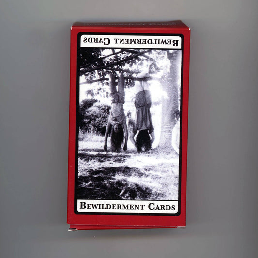 Bewilderment Cards