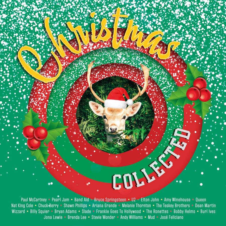 Christmas Collected